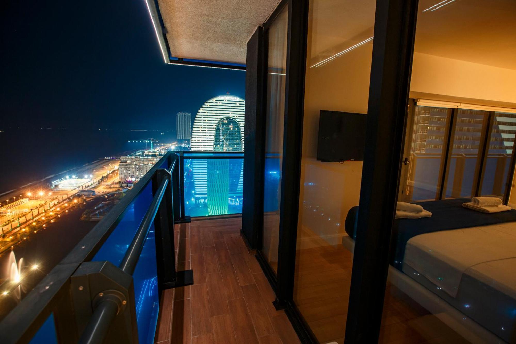 Panorama Orbi Beach Resort Center Suite Batum Dış mekan fotoğraf