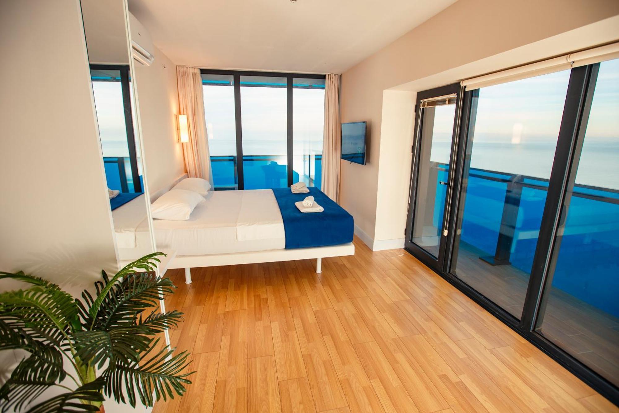 Panorama Orbi Beach Resort Center Suite Batum Dış mekan fotoğraf