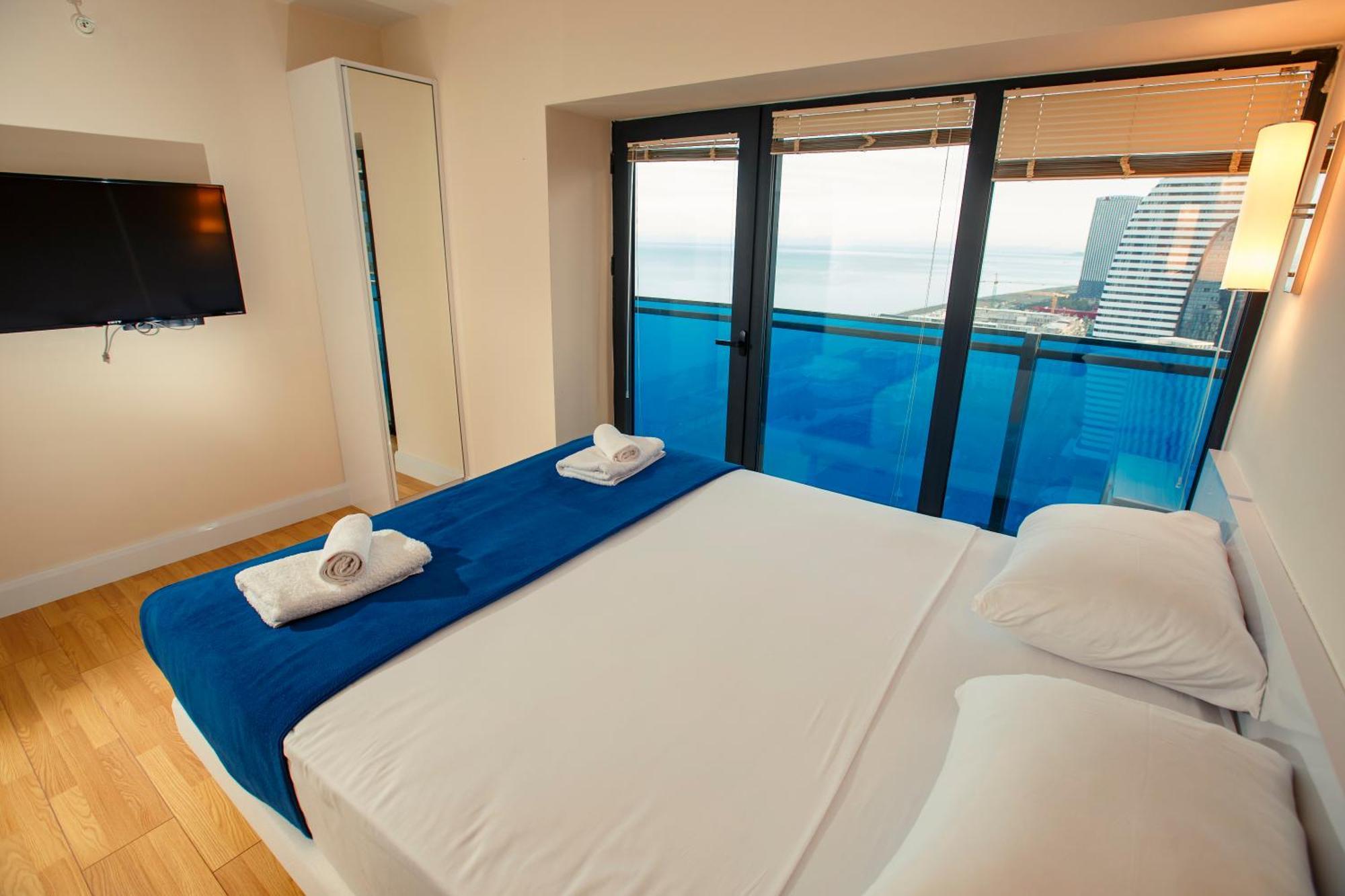 Panorama Orbi Beach Resort Center Suite Batum Dış mekan fotoğraf