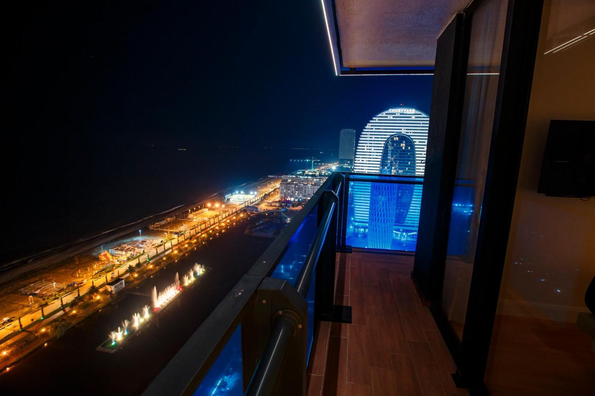 Panorama Orbi Beach Resort Center Suite Batum Dış mekan fotoğraf