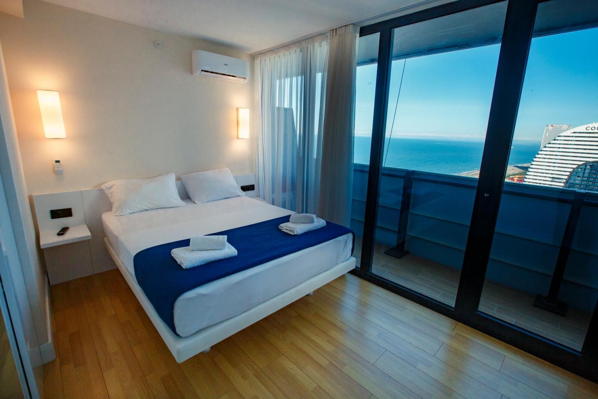 Panorama Orbi Beach Resort Center Suite Batum Dış mekan fotoğraf