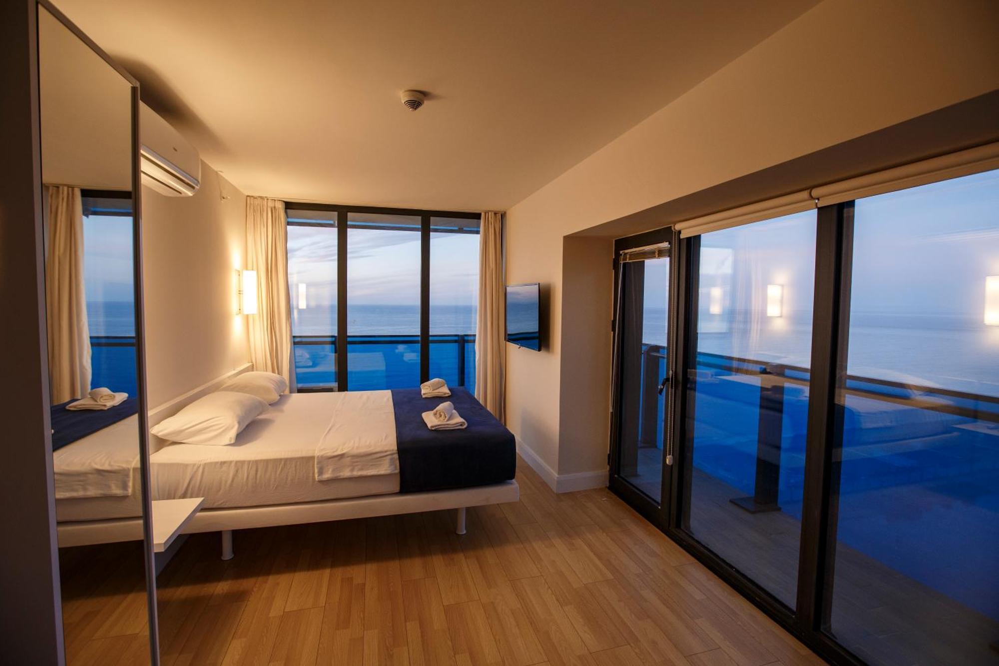 Panorama Orbi Beach Resort Center Suite Batum Dış mekan fotoğraf