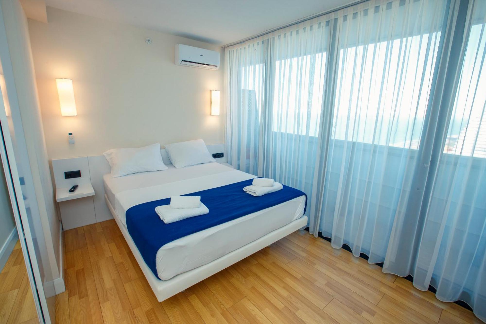 Panorama Orbi Beach Resort Center Suite Batum Dış mekan fotoğraf