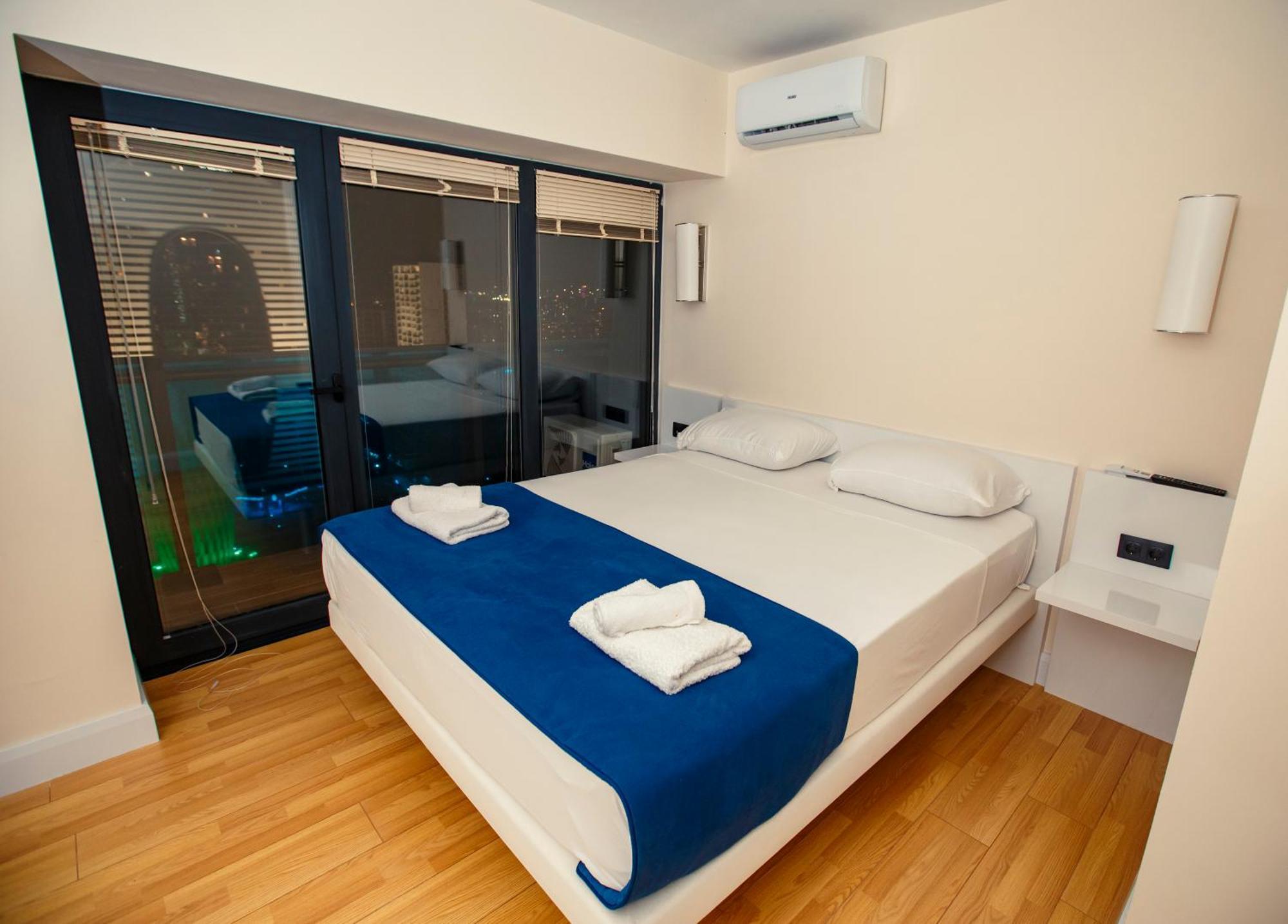 Panorama Orbi Beach Resort Center Suite Batum Dış mekan fotoğraf