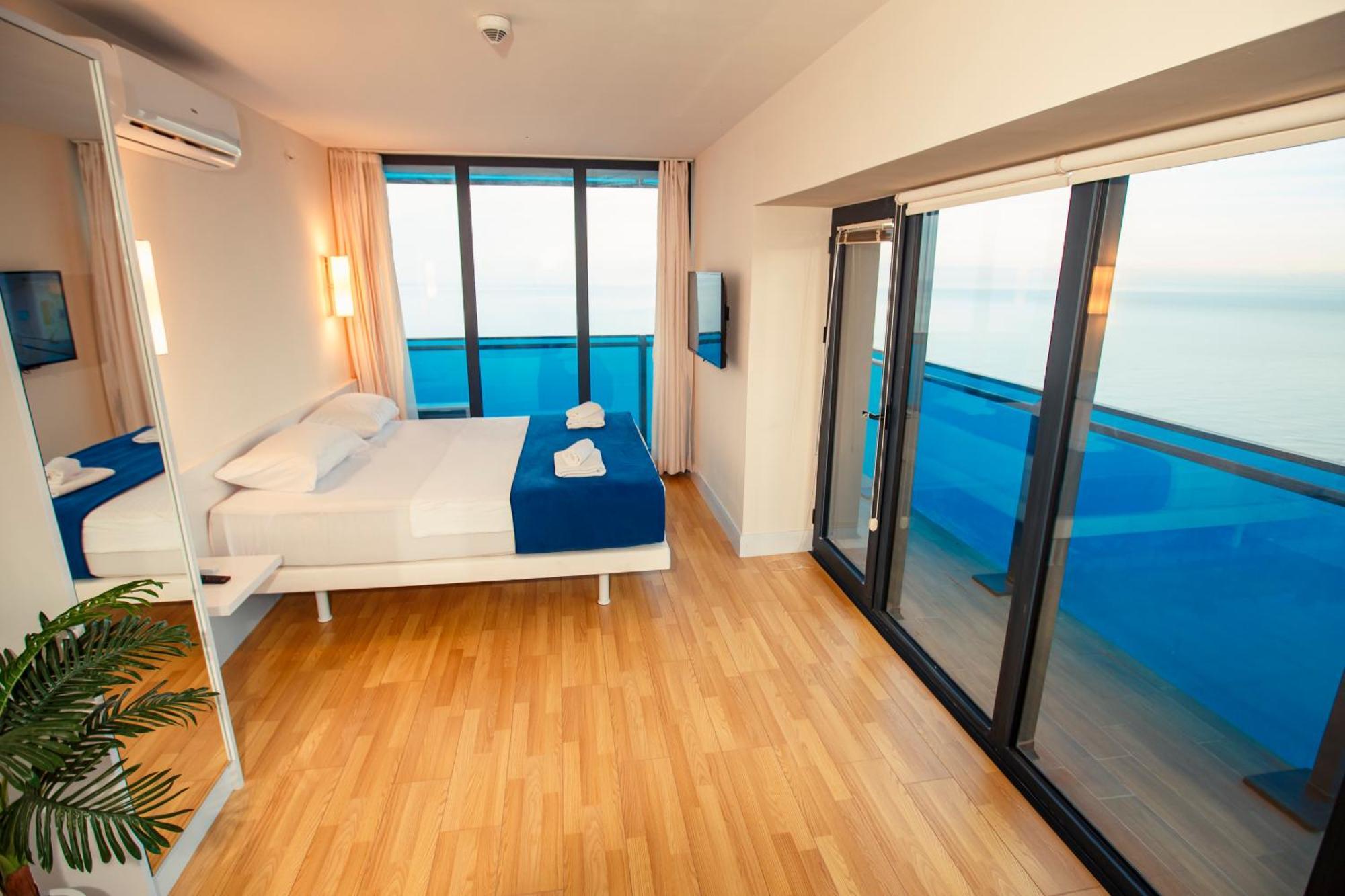 Panorama Orbi Beach Resort Center Suite Batum Dış mekan fotoğraf