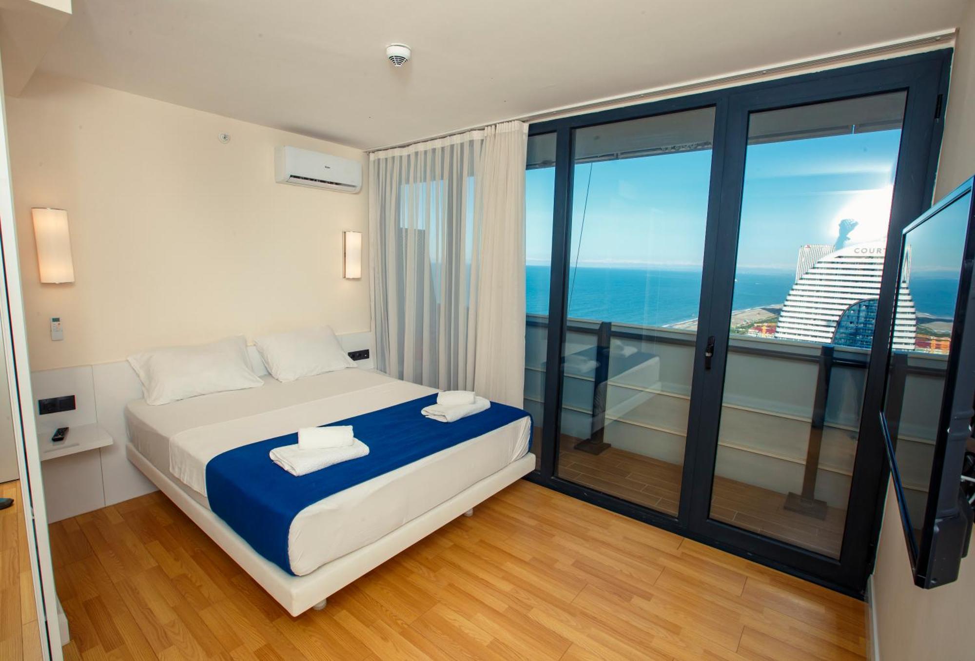 Panorama Orbi Beach Resort Center Suite Batum Dış mekan fotoğraf