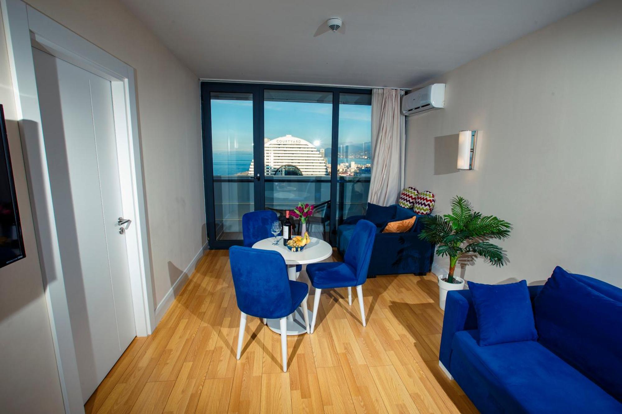 Panorama Orbi Beach Resort Center Suite Batum Dış mekan fotoğraf
