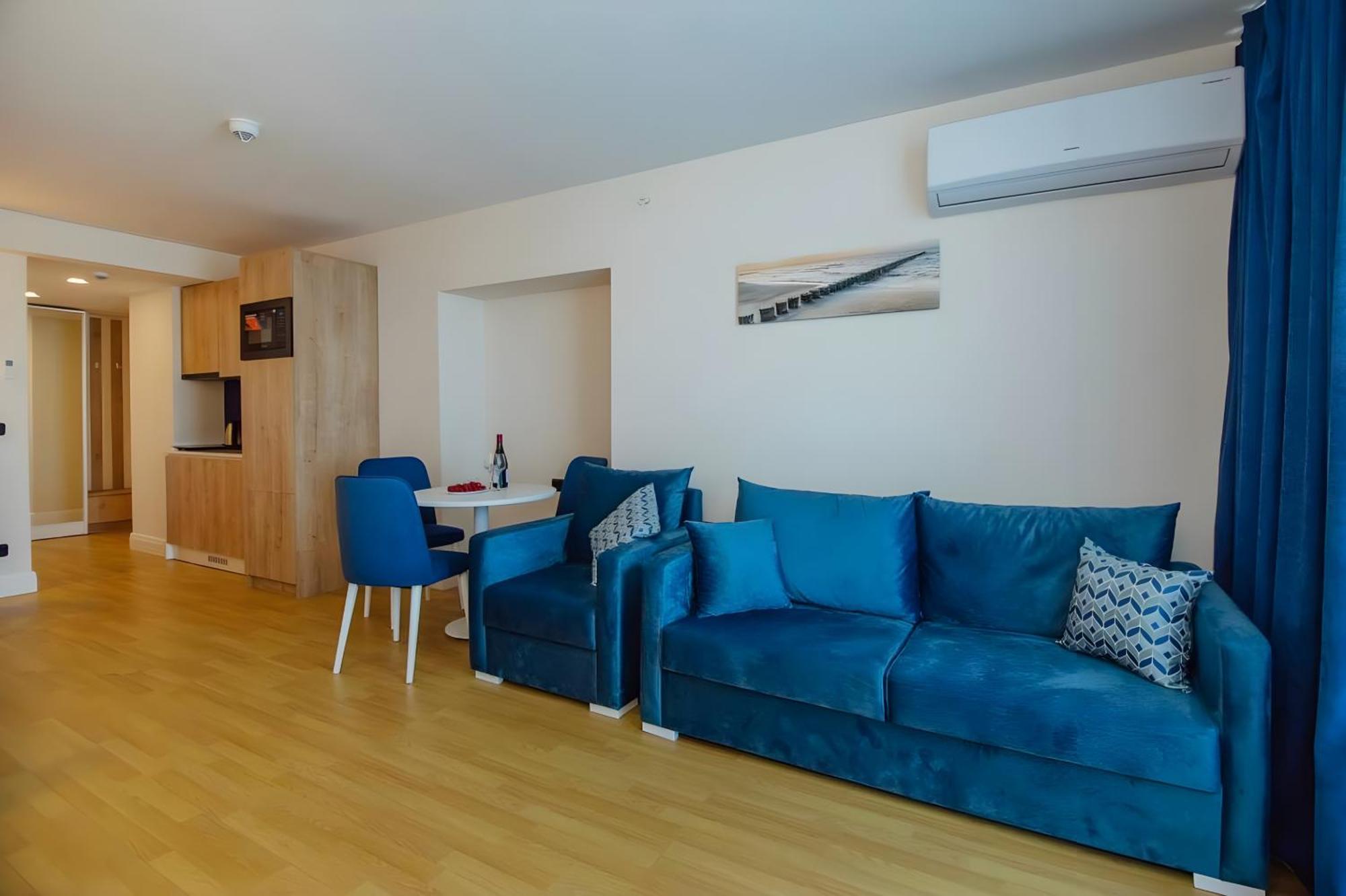 Panorama Orbi Beach Resort Center Suite Batum Dış mekan fotoğraf
