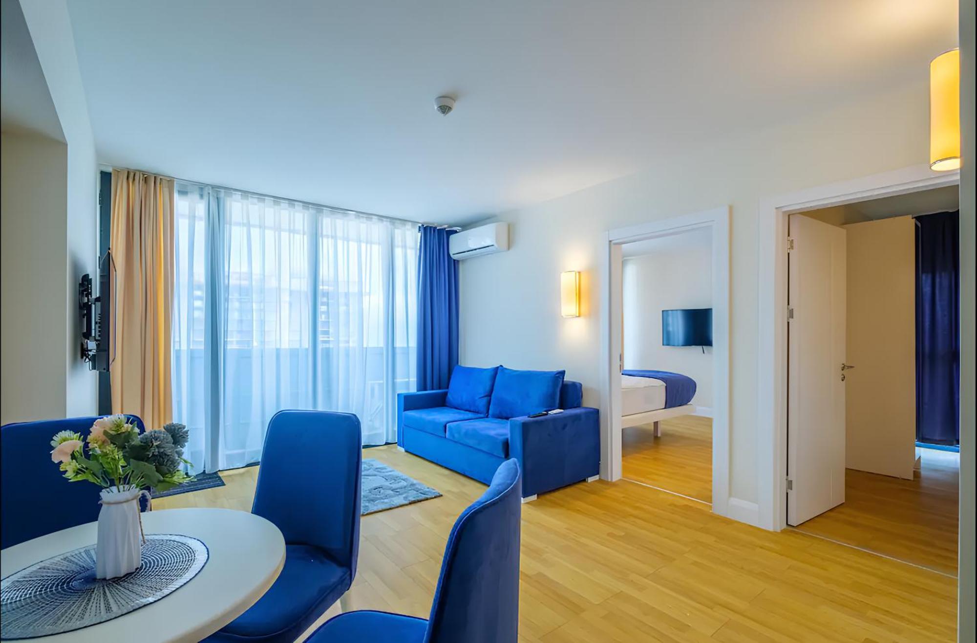 Panorama Orbi Beach Resort Center Suite Batum Dış mekan fotoğraf