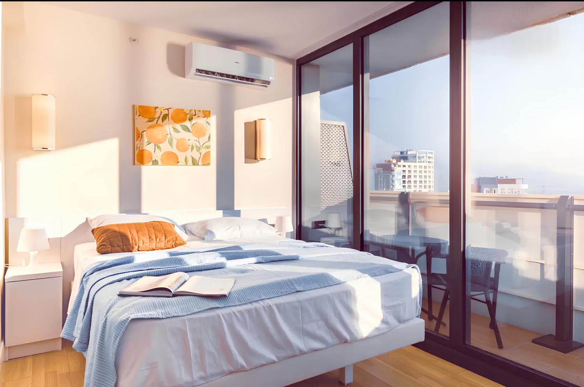 Panorama Orbi Beach Resort Center Suite Batum Dış mekan fotoğraf